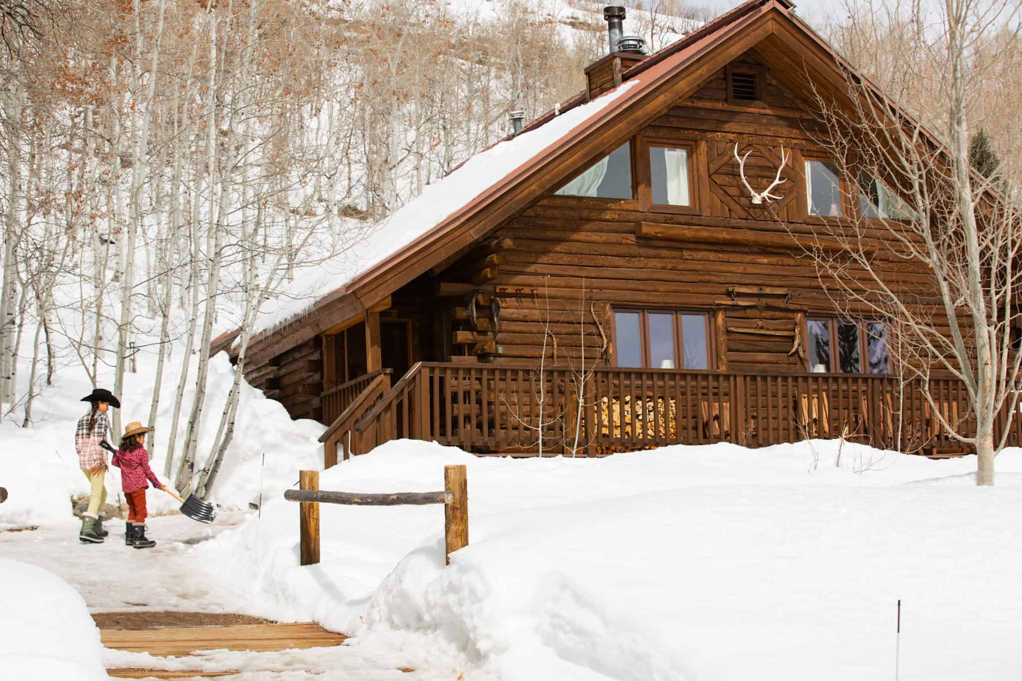 Colorado Dude Ranch for Kids