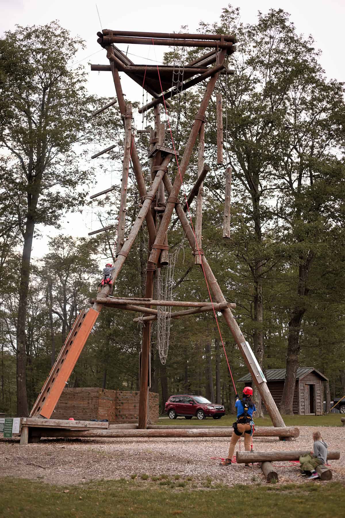 Alpine Tower