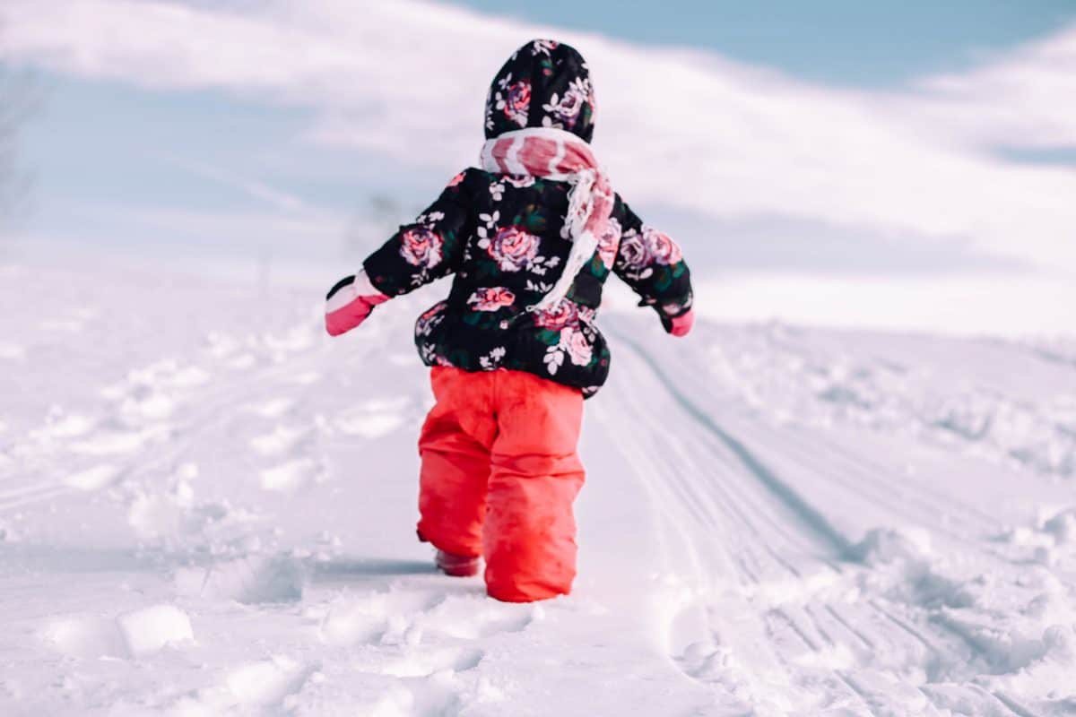 The Perfect Snow Day with Kids