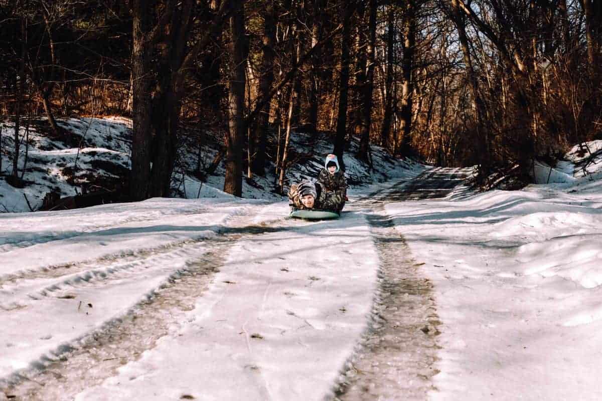 How to have the best snow day ever