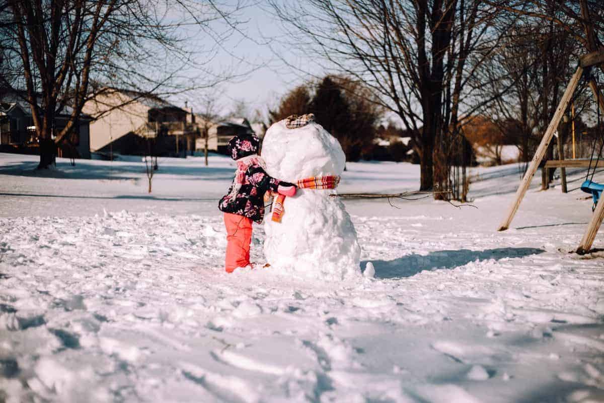 how to have the best snow day ever