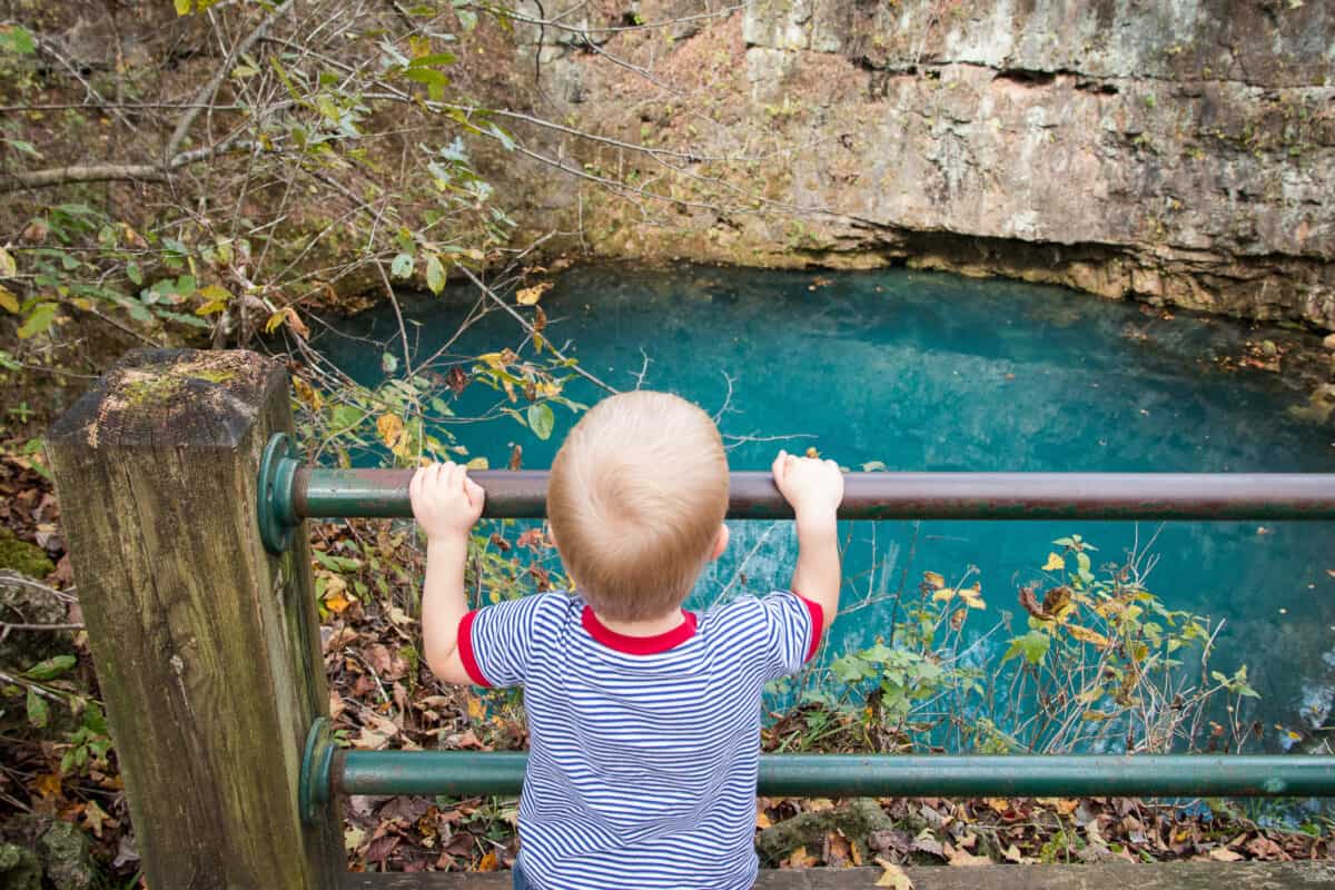 Round Spring Ozark Scenic Riverways