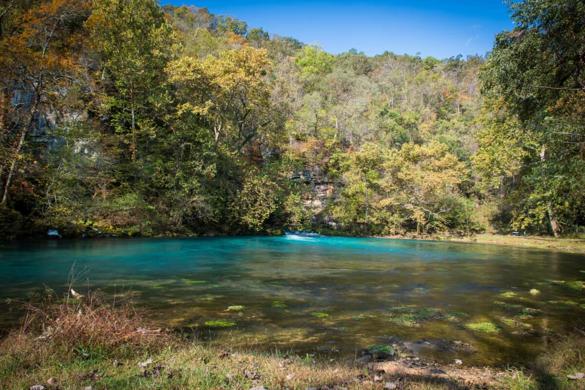 Big Spring Ozark Scenic Riverways