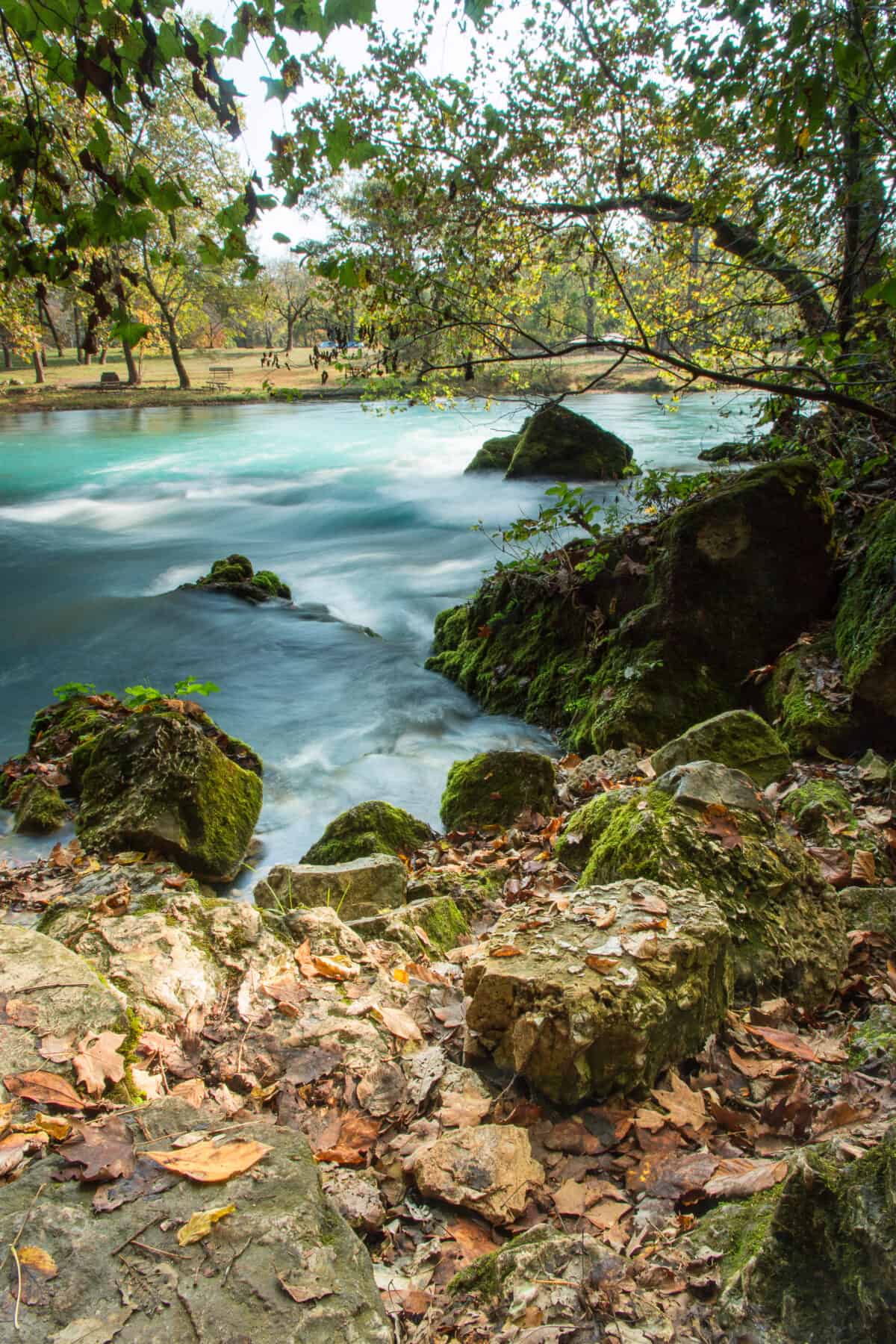 Big Spring Ozark Scenic Riverways