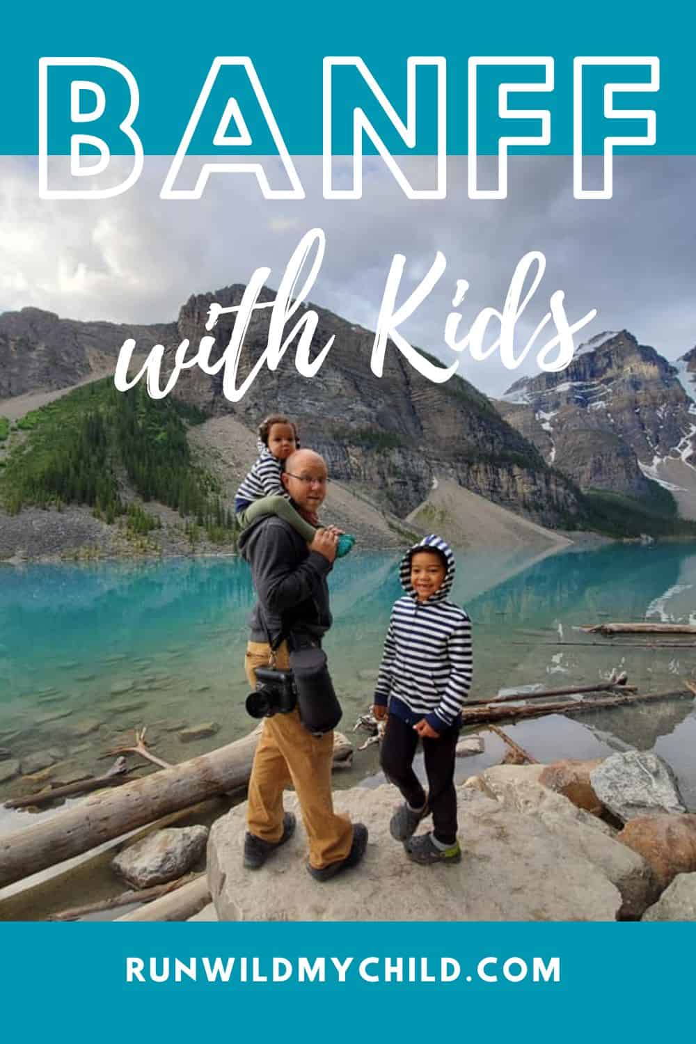 Banff with Kids