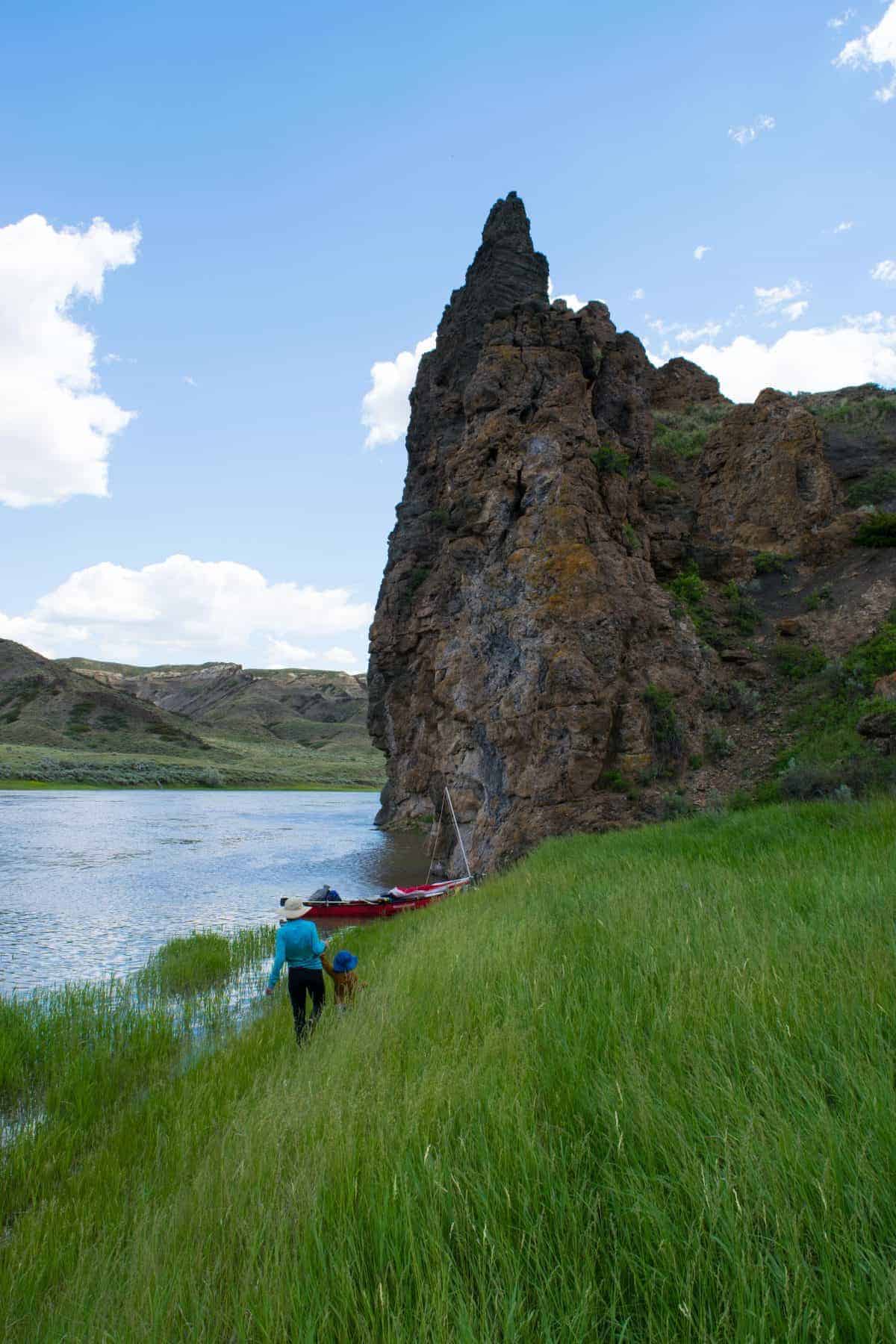 beginner tips for canoeing and kayaking with kids