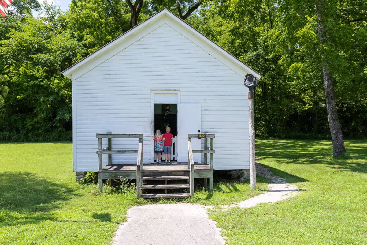 Alley Spring Ozark Scenic Riverways