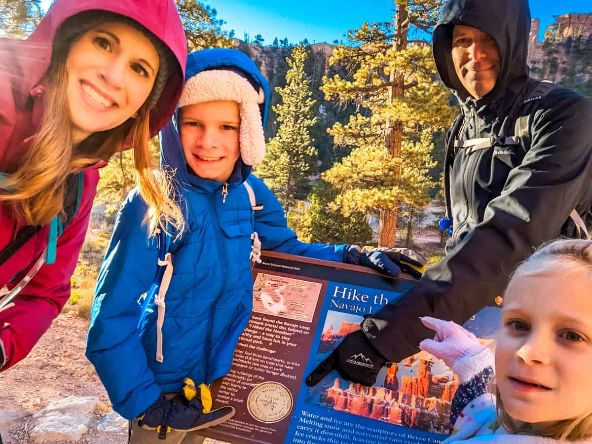 Bryce Canyon Hike the Hoodoos