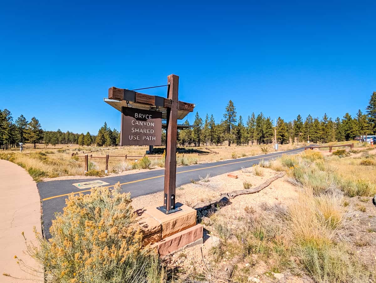 Bryce Canyon National Park with kids