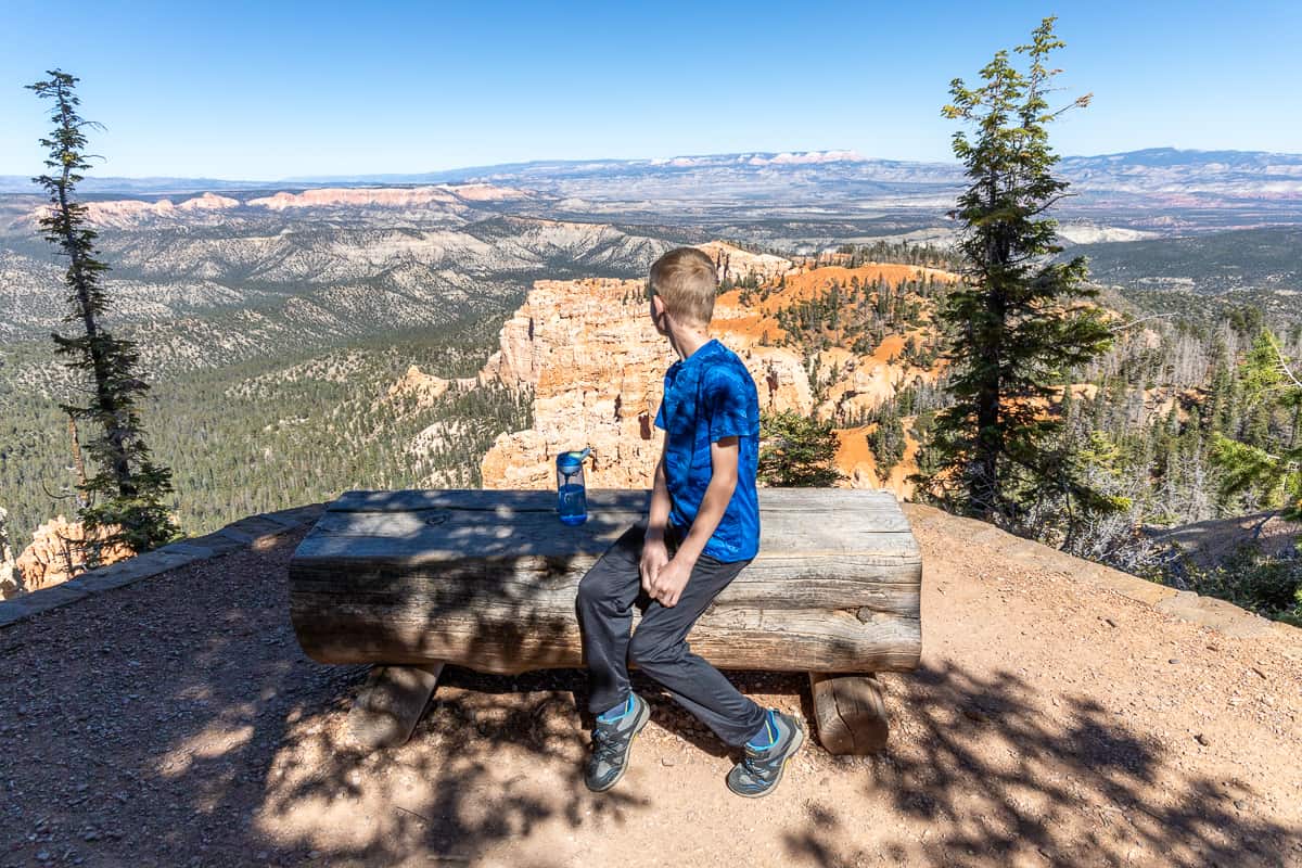 Bryce Canyon Bristlecone Loop 