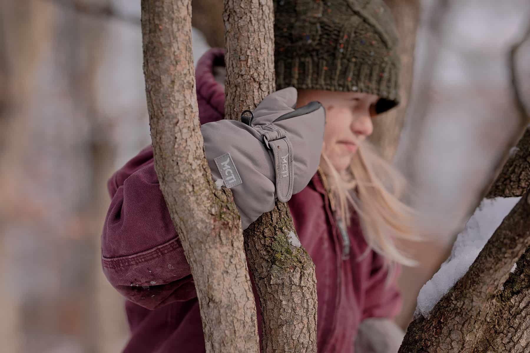 Climbing tree