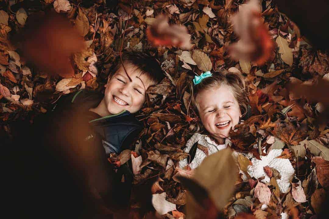 Ultimate Fall Outdoor Activities Bucket List for Kids