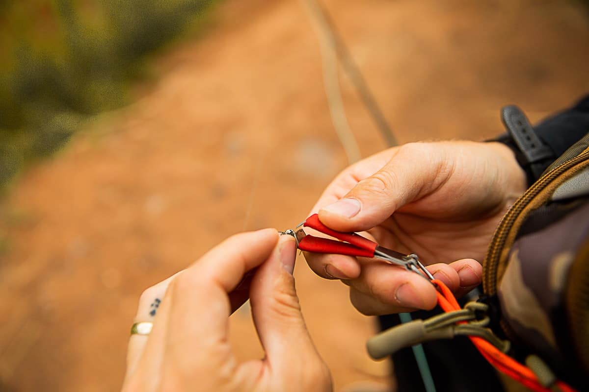 fly fishing gear for kids