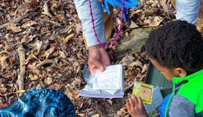 geocaching etiquette