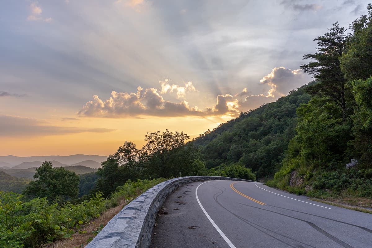 Exploring Great Smoky Mountains with kids