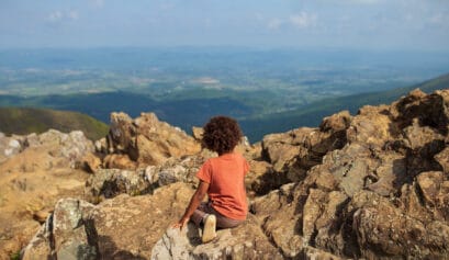 Hiking with hikes on Mountains