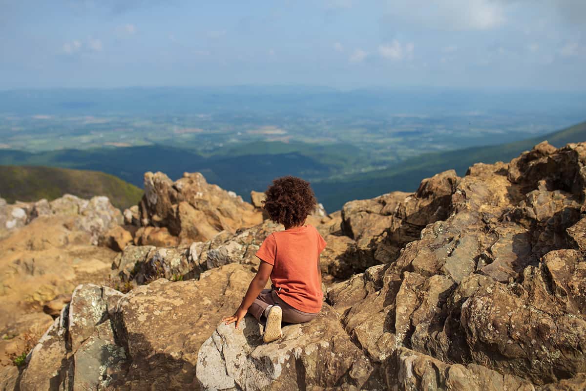 Hiking with hikes on Mountains