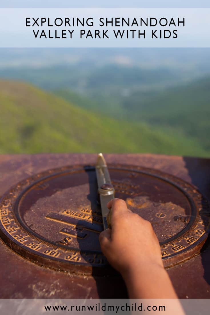 Shenandoah national park