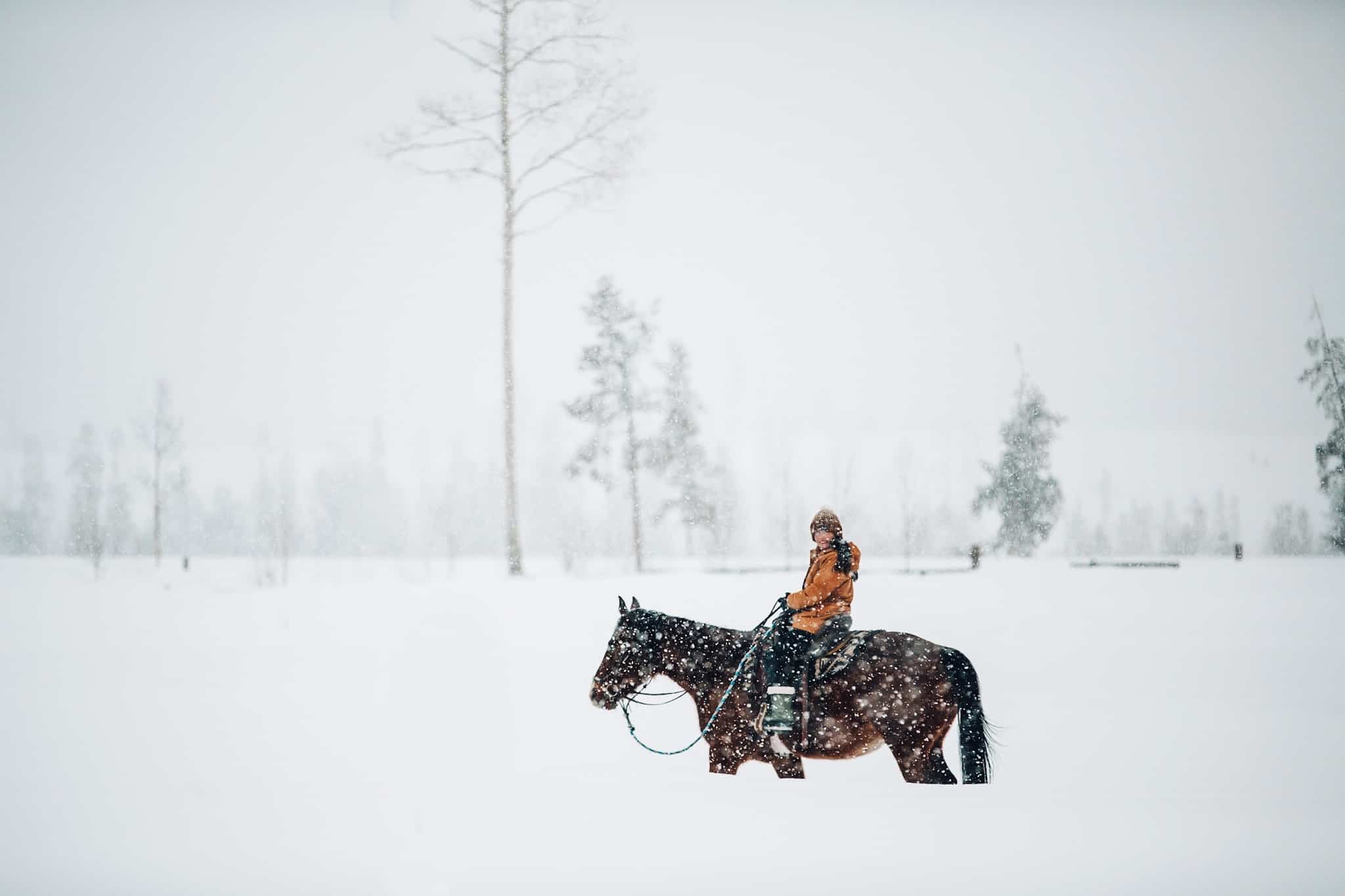 Rocky Mountain Dude Ranch - All-Inclusive Family Resort Colorado