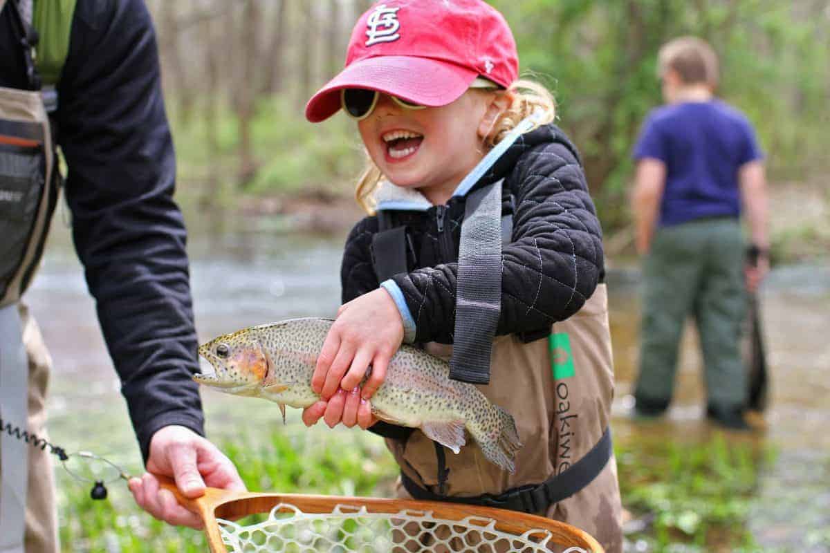 best fishing gear for kids