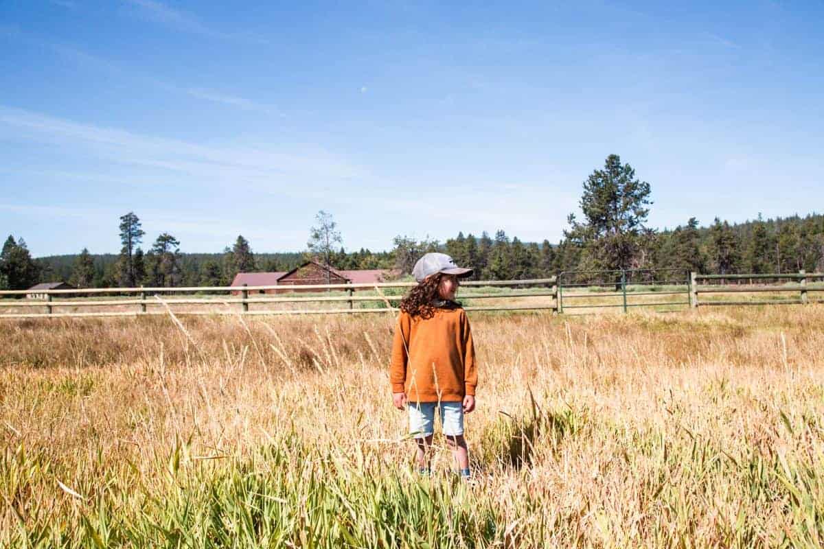 family travel ideas - sunriver resort, oregon