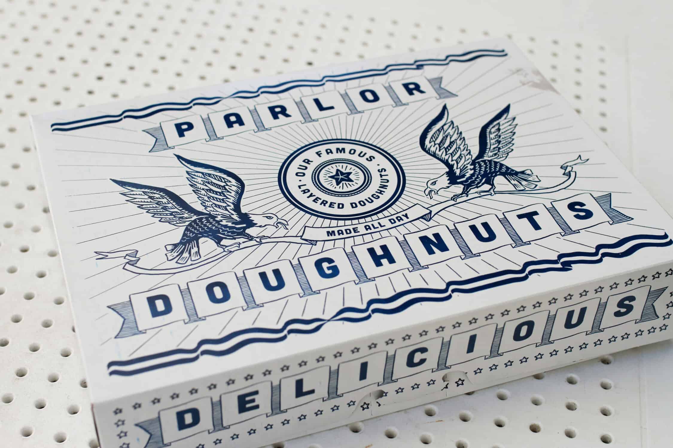 The best donuts in Destin-Fort Walton Beach - Parlor Doughnuts