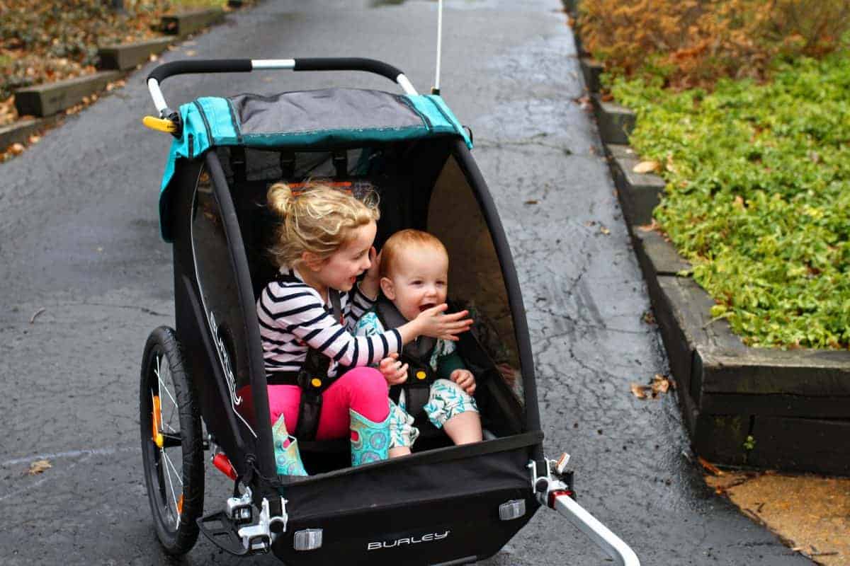 best bike trailers for kids