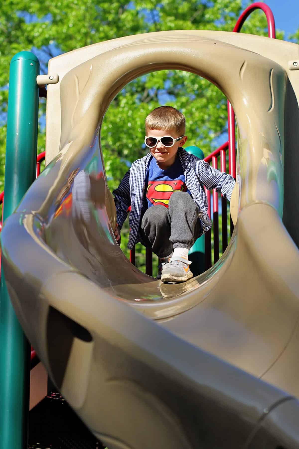 Playground Games for Preschoolers