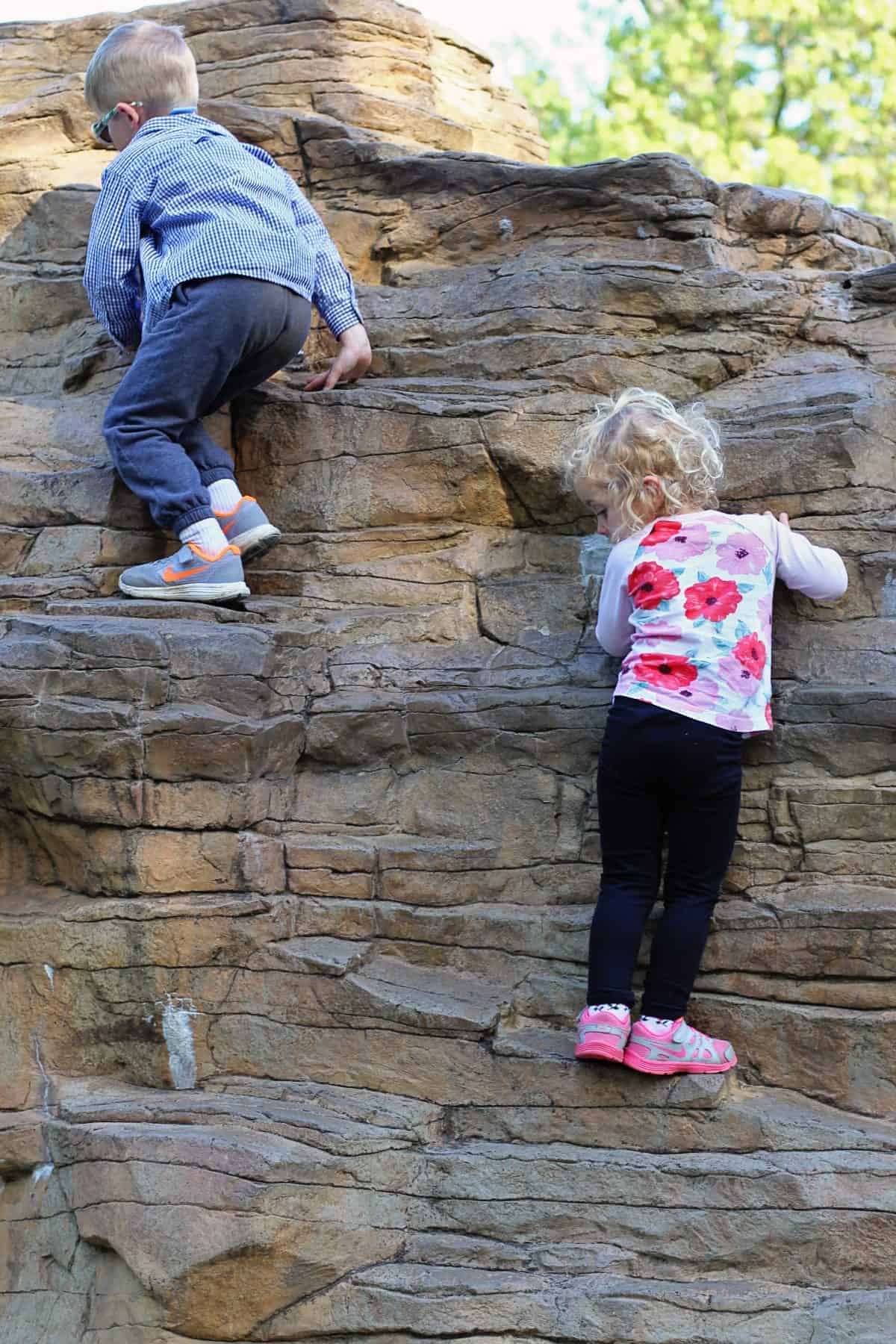 park and playground games for preschoolers