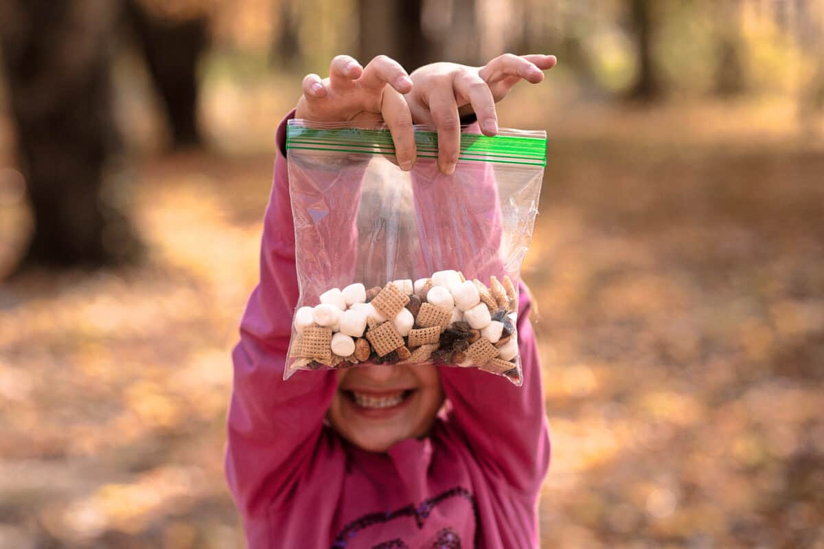 kids trail mix