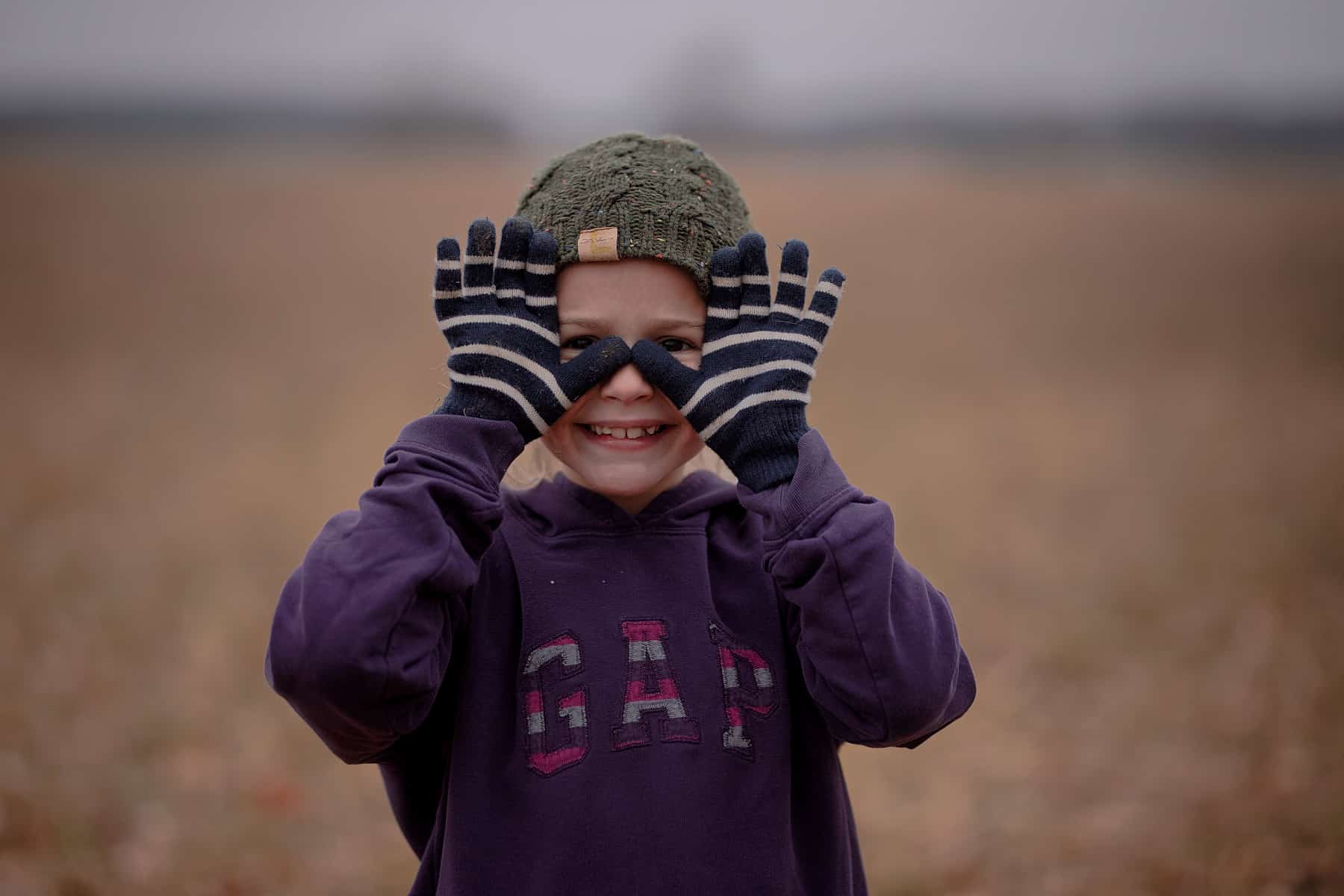 Magic Wool Gloves