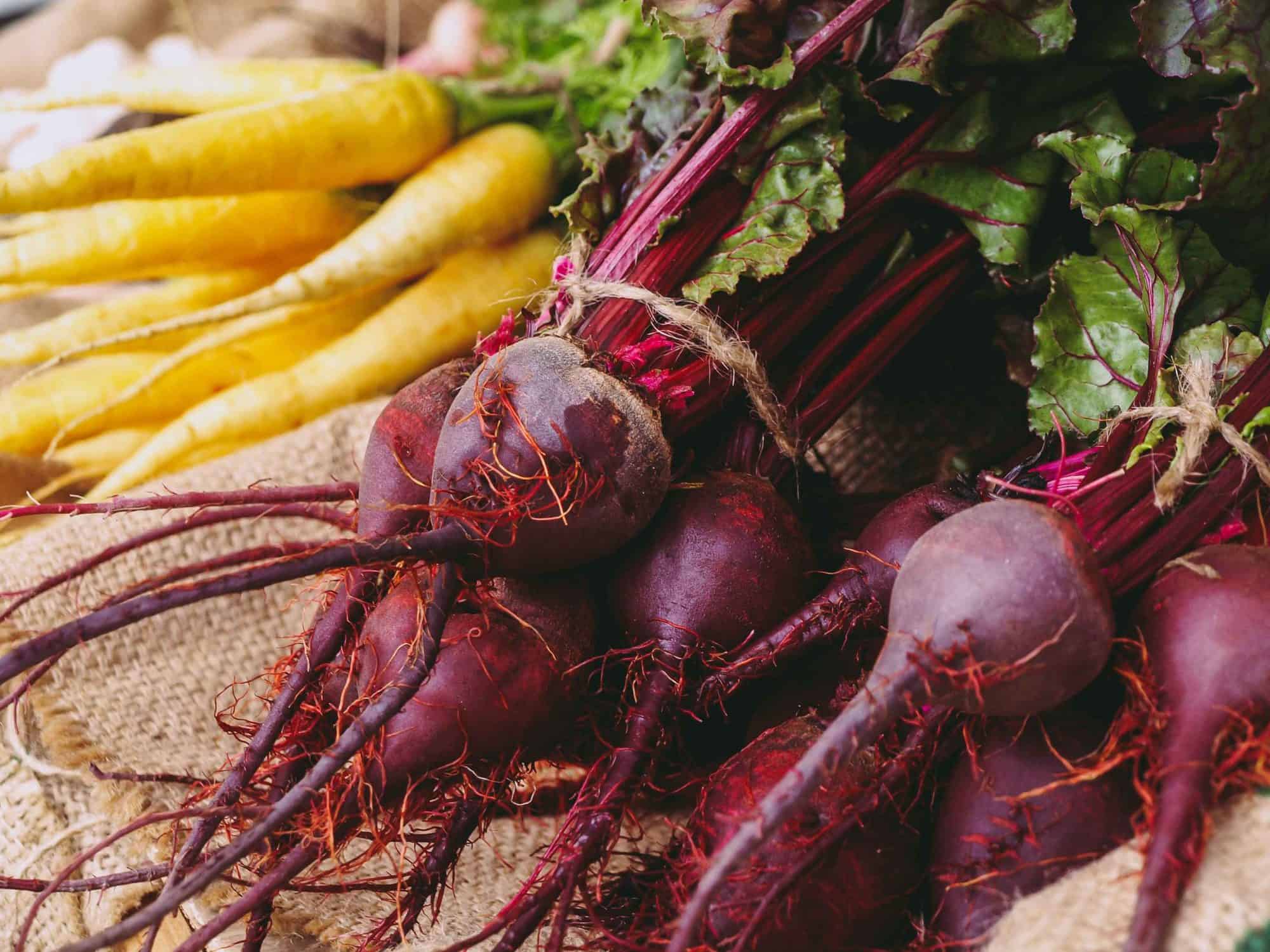 benefits of taking kids to a local farmers' market