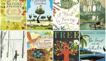 beautiful nature books for kids