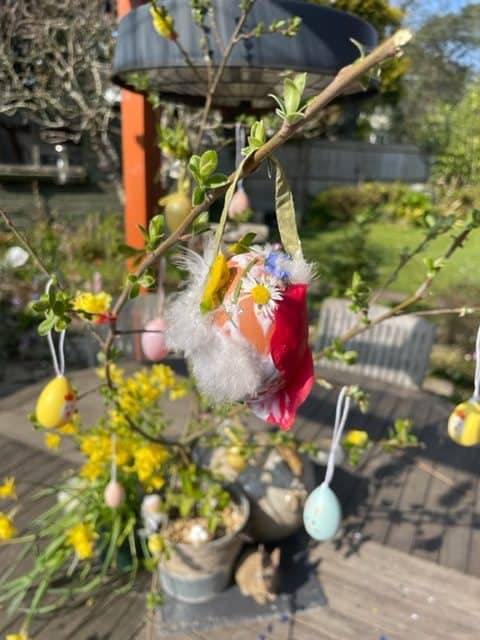 Easter Tree