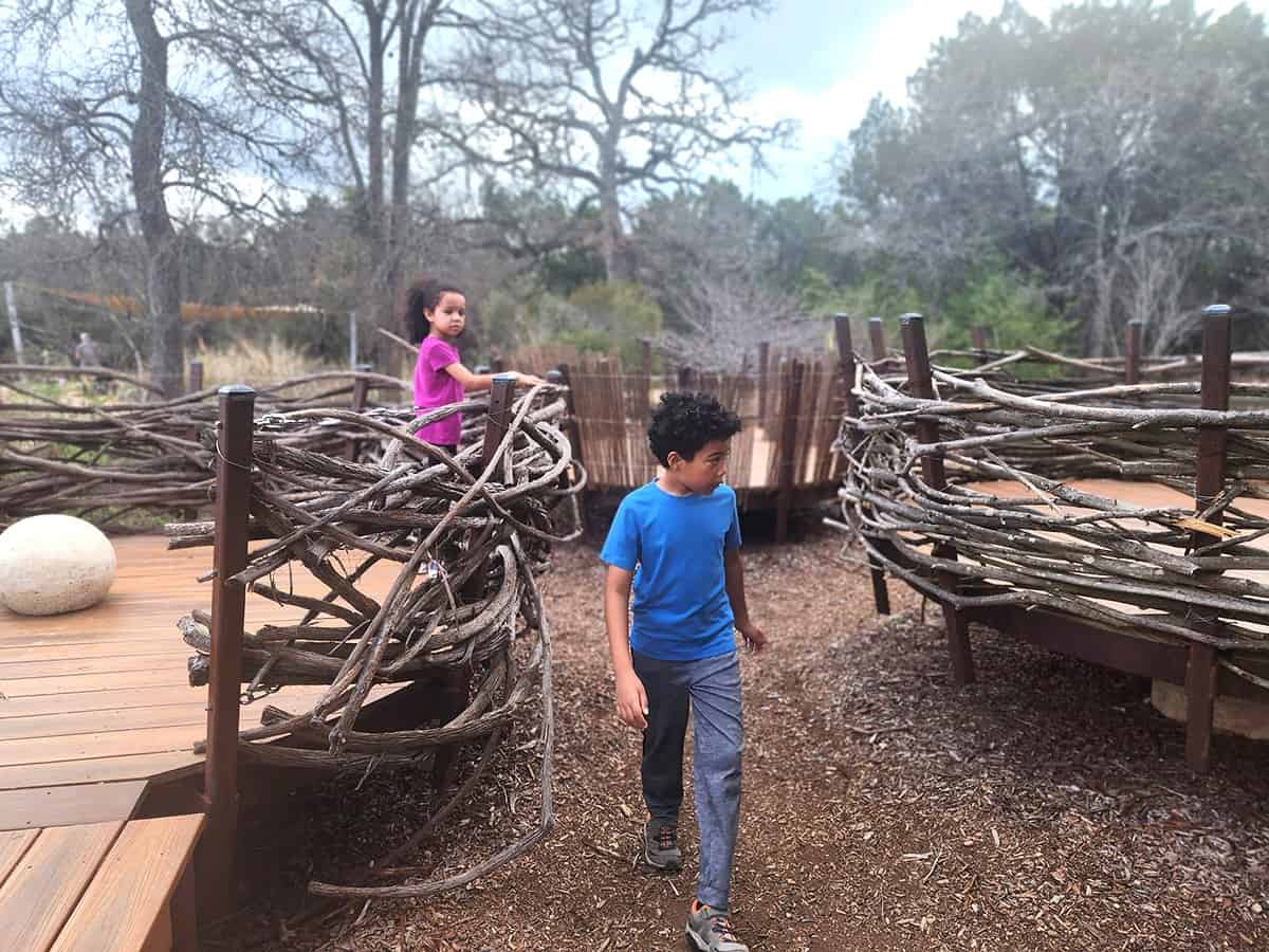 best outdoor locations and kid-friendly outdoor activities in Austin, Texas