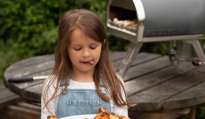 Outdoor Pizza Oven