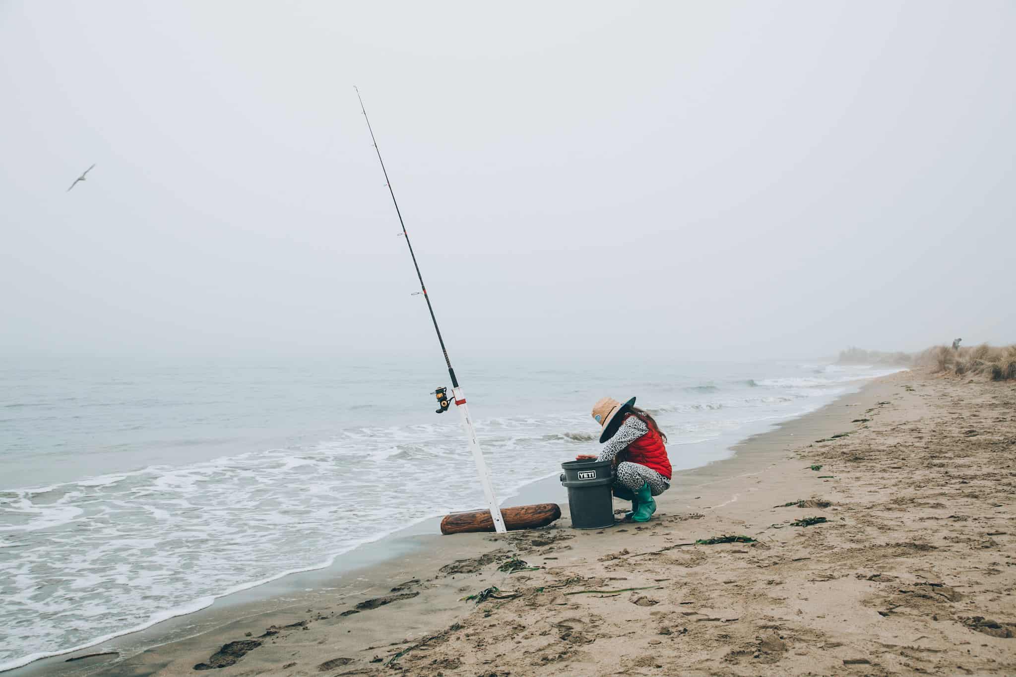 Benefits of crabbing with kids