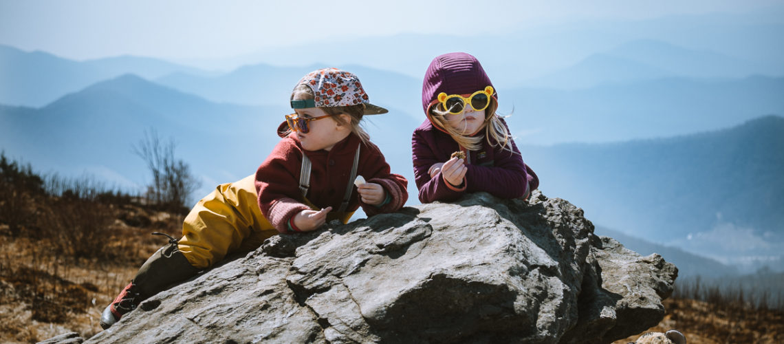 Appalachian Trail Kids