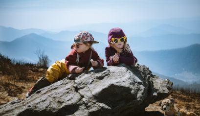 Appalachian Trail Kids