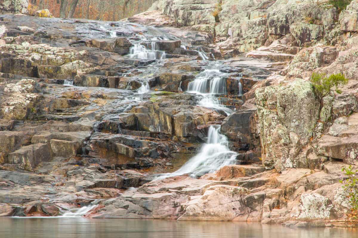 Rocky Falls