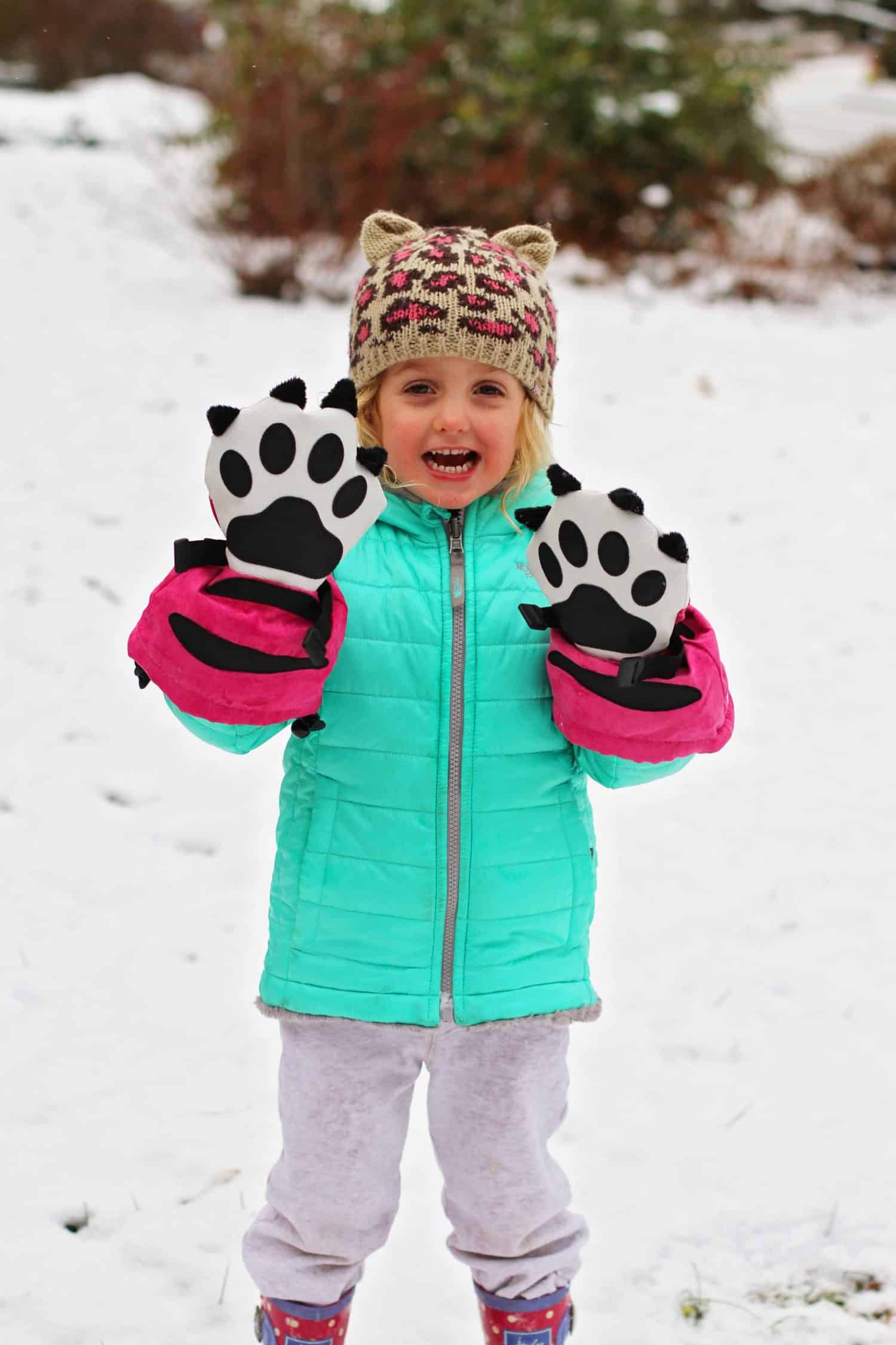 Best Kids Mittens - Veyo Mittyz Review