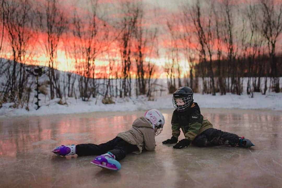 Outdoor Winter Activities for Kids