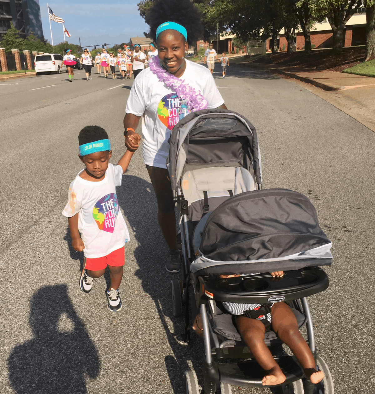 family fun run