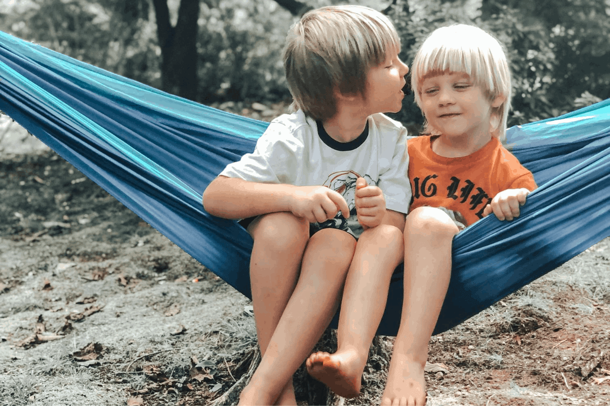 Hammocks make Summer last