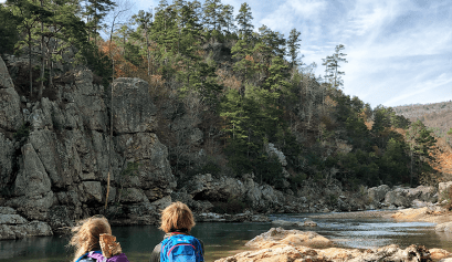 hiking with kids 10 essentials backpacks